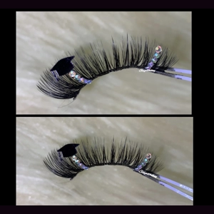 Graduation rhinestone diamonds with cap- you choose color of cap