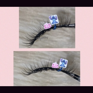 Aloha flowers & glitter