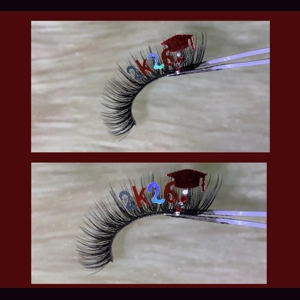 RHINESTONE 2K26-YOU CHOOSE GRAD COLOR!