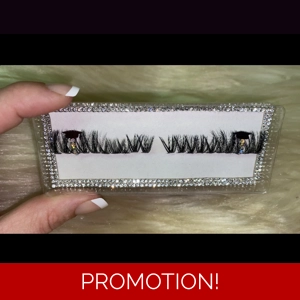 LASH CLUSTER- Graduation cap