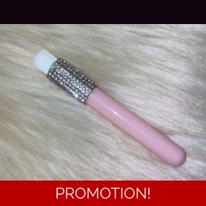 Blinged Eye lash cleaner brush
