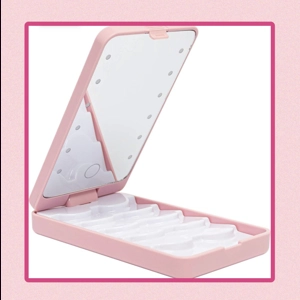 SHAYS L.E.D MINI LASH DIARY (