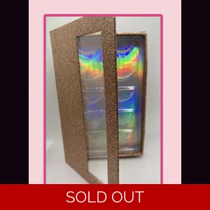 NO GLITTER/CUSTOM- BUILD YOUR OWN DIARY