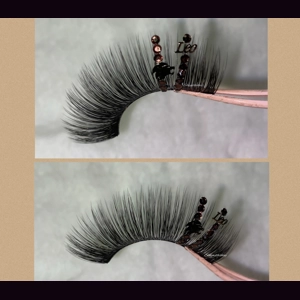 Choose your zodiac- brown rhinestones