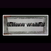 LASH CLUSTER- SUPER DIAMOND GRAD CAP