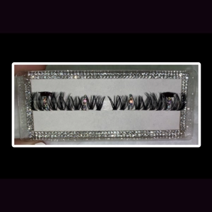 LASH CLUSTER- SUPER DIAMOND GRAD CAP