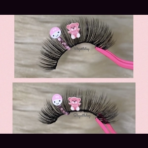 It’s a baby girl teddy bear