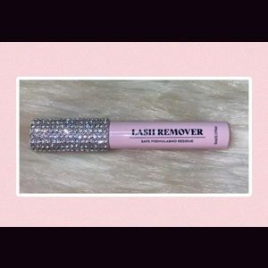 LASH CLUSTER REMOVER
