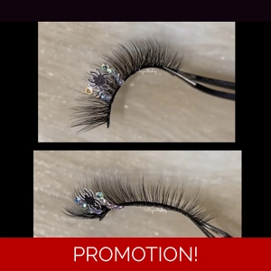 Simple Spider rhinestone