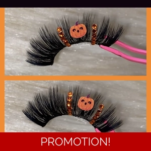 Oo orange pumpkin rhinestone