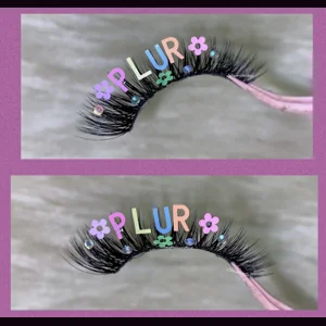 P.L.U.R flower