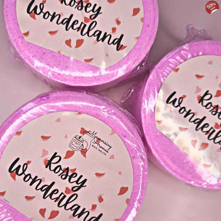 Rosey Wonderland (aka Wonder..