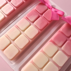 Marshmallow & Pink Lychee