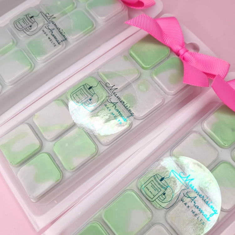 Marshmallow & Wild Mint