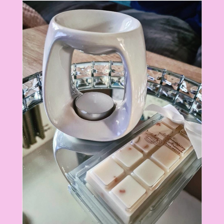 Sweetheart Ceramic Wax Melter