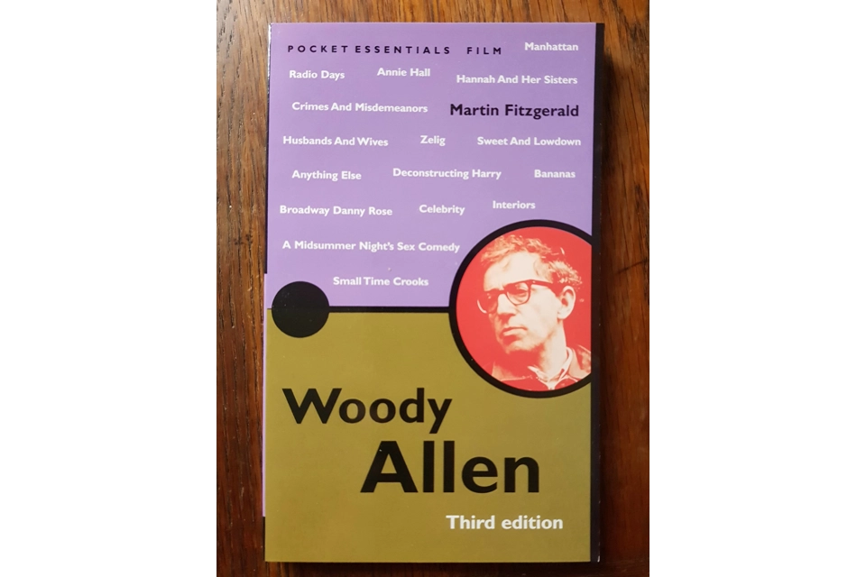 The Pocket Essential Woody Allen (Third Edition) by Martin..