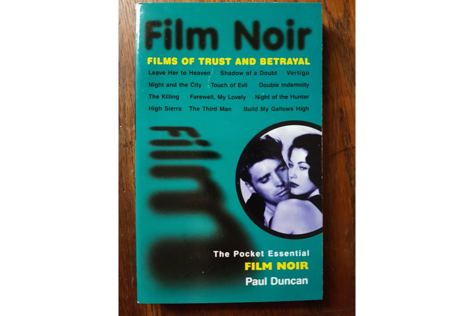 The Pocket Essential Film Noir by (Third Edition) by Paul ..