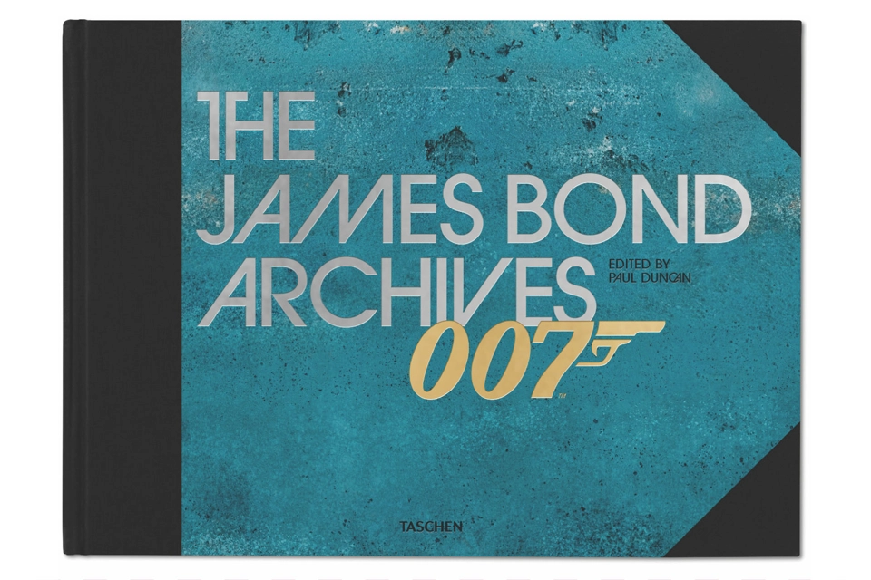 The James Bond Archives 