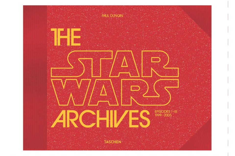 Star Wars Archives 1999-2005 Signed Card