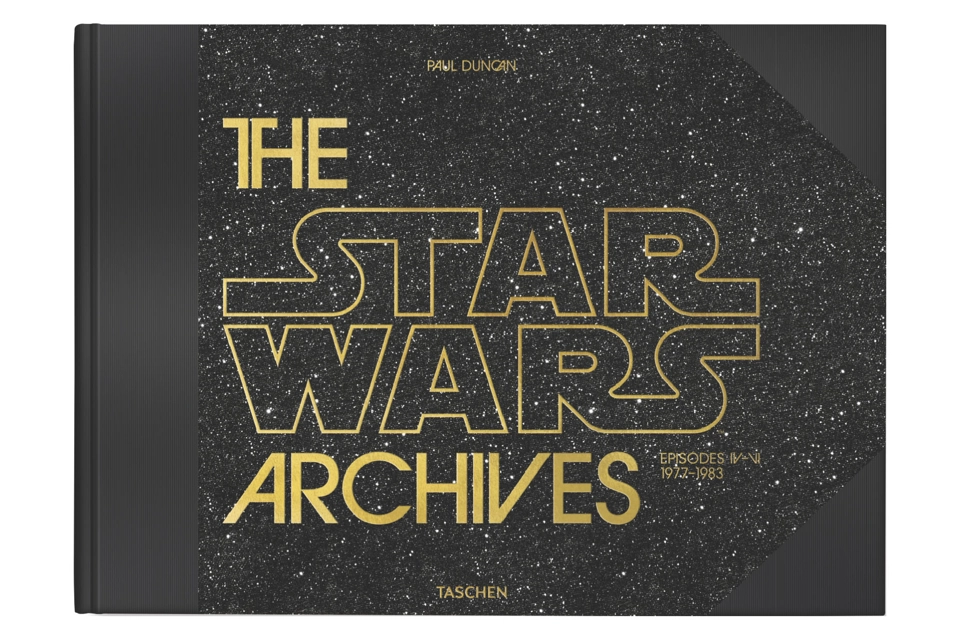 The Star Wars Archives 1977-1983 Signed Card