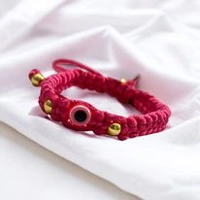 Pink Ojo Bracelet