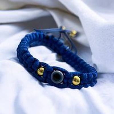 Blue Ojo Bracelet Blue Ojo Bracelet