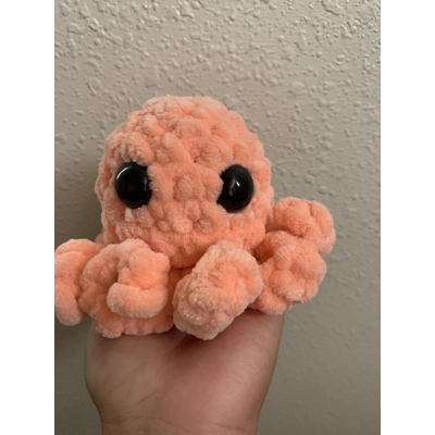 Crochet Octopus Crochet Octopus