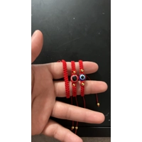 Mal de Ojo baby bracelet