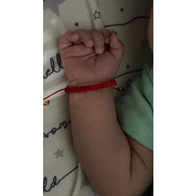 Mal de Ojo baby bracelet Mal de Ojo baby bracelet