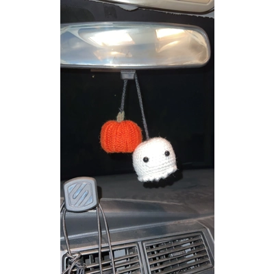 Halloween car hanger
