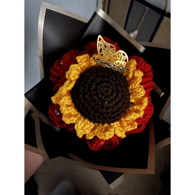 Small Sunflower Bouquet