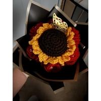 Small Sunflower Bouquet