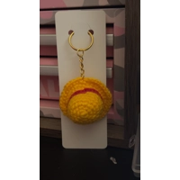 Luffy Car hanger/Keychain