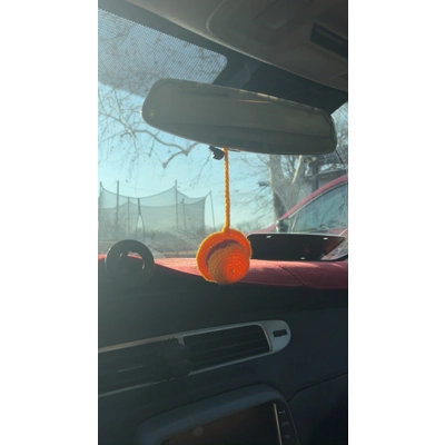 Luffy Car hanger/Keychain