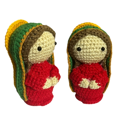 Virgen De Guadalupe
