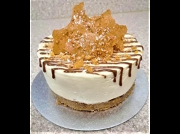 Bueno Cheesecake