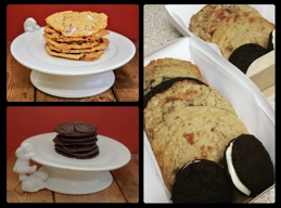Selection of 6 Cookies