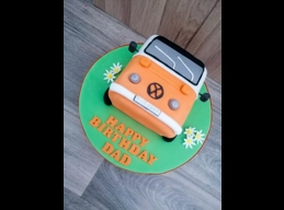VW Camper Van