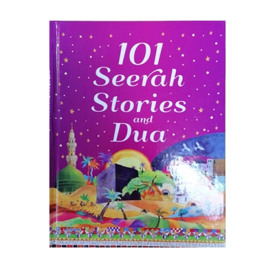 101 Seerah Stories and Dua
