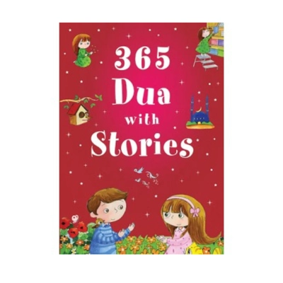 365 Dua With Stories (Goodword)