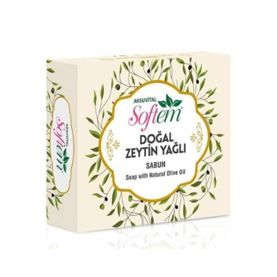 Soap With Natural Olive Oil