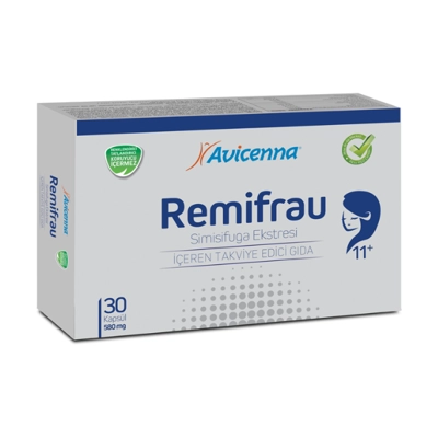 Remifrau To Eliminate Menopause And Menstrual Issues