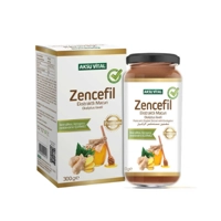 Ginger Paste Mixture