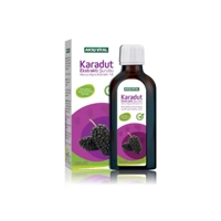 Black Mulberry Extract Syrup 100 ml