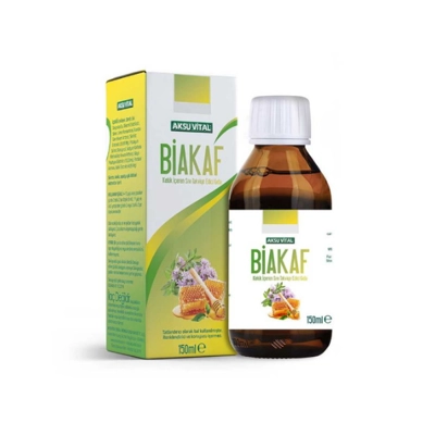 Aks Biakaf Syrup With Thyme