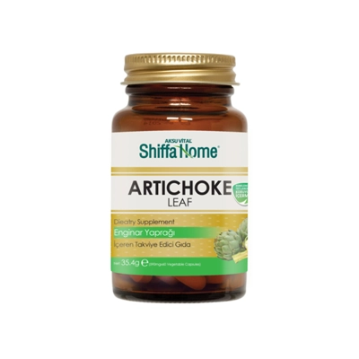 Artichoke Leaf Capsules