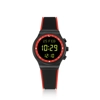 AL-Sahar Sport Azan Watch Black-Red