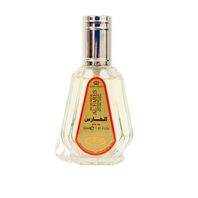 Al-Faris Spray Perfume