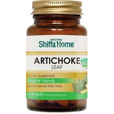 ARTICHOKE For Liver Capsules