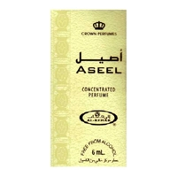 Aseel Perfume Roll on